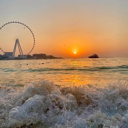 Lunar Cozy Hostel - Jbr ดูไบ ภายนอก รูปภาพ