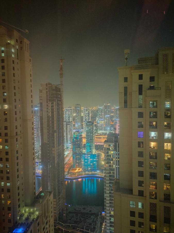 Lunar Cozy Hostel - Jbr ดูไบ ภายนอก รูปภาพ