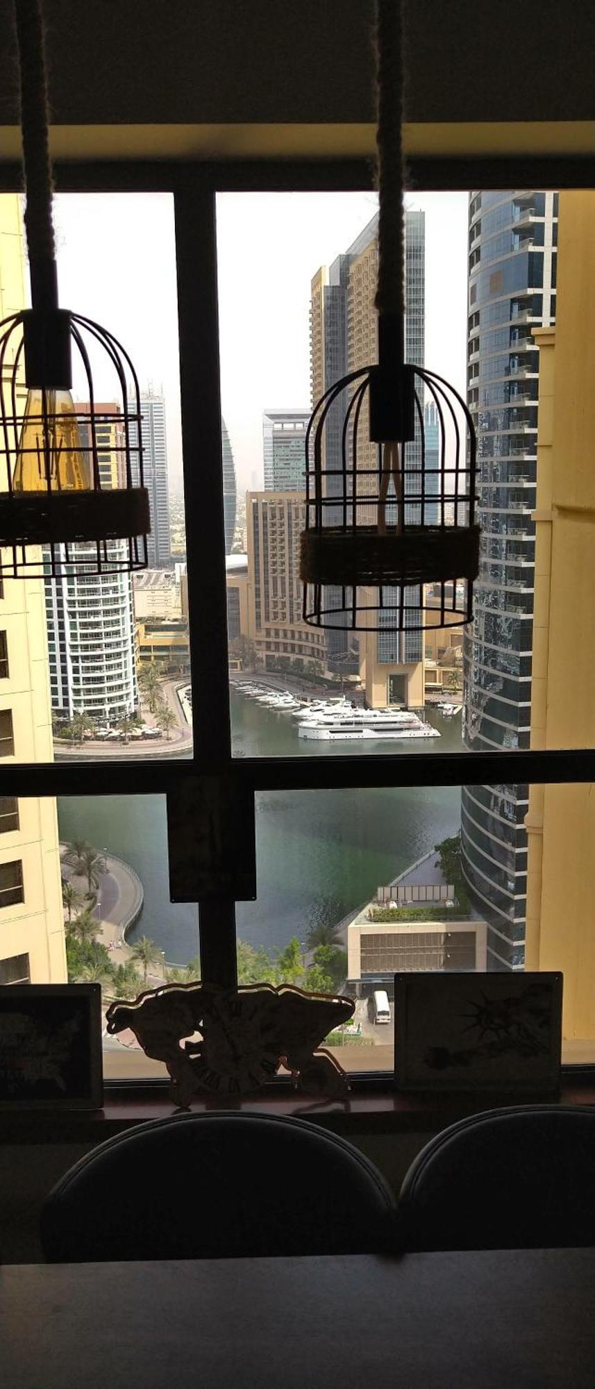 Lunar Cozy Hostel - Jbr ดูไบ ภายนอก รูปภาพ
